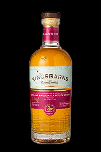 Kingsbarns Sngl Malt Balcomie Whsky|Liquor Cave