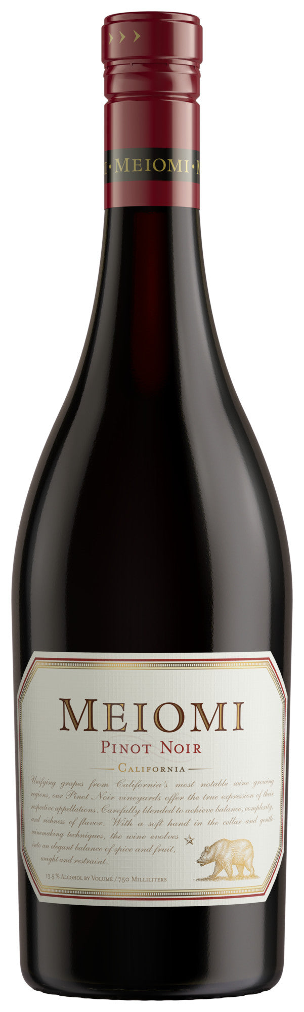 Meiomi Pinot Noir, Coastal 2023