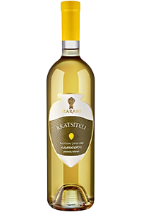 Telavi Wine Cel Marani Rkats Qvevri|Liquor Cave