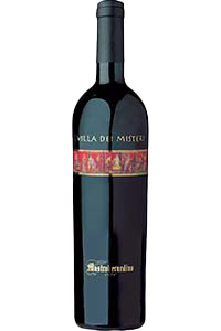 Mastroberardino Villa Dei Misteri|Liquor Cave