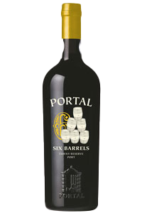 Quinta Do Portal Tawny Rs Port 6 Bar|Liquor Cave