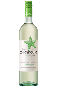 Beach House Pinot Grigio|Liquor Cave