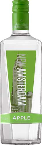 NEW AMSTERDAM VODKA APPLE