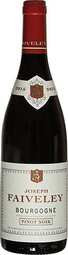 DOMAINE FAIVELEY BOURGOGNE ROUGE