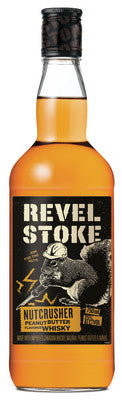 Revel Stoke Nut Crusher Peanut Butter Whisky