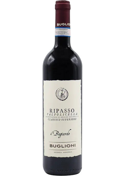 Buglioni Ripasso Valpolicella Classico Superior, Il Bugiardo 2022