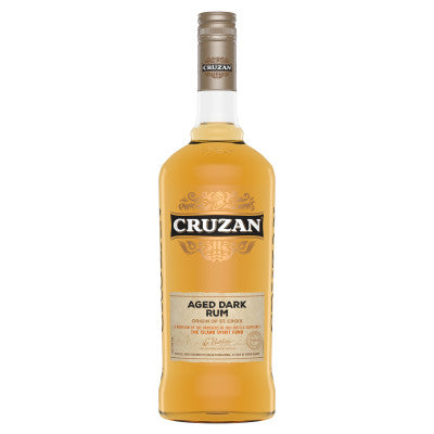 Cruzan Well Aged Dark