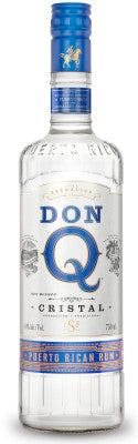 Don Q Rum Serrales Cristal