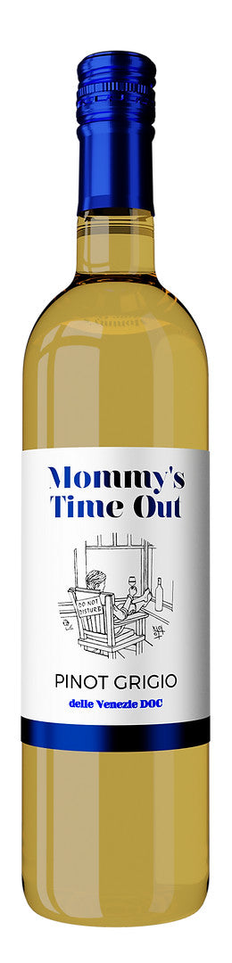 Selective Wine Estates Mommy's Time Out Garganega Pinot Grigio 2021 | Liquor Cave