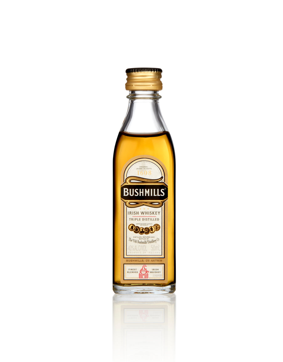 Bushmills Irish Whiskey 80º Liter