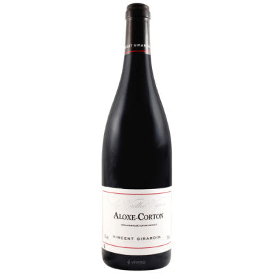 Vincent Girardin Aloxe Corton Vieilles Vignes 2022