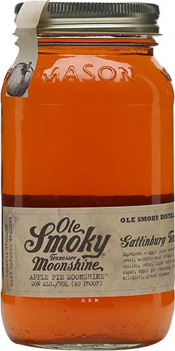 OLE SMOKEY MOONSHINE APPLE