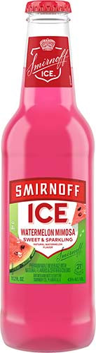 Smirnoff  Ice Watermelon Mimosa