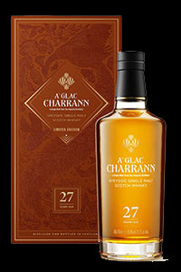 Secret Speyside A'Glac Imp 27Yr|Liquor Cave