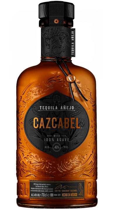 80 Cazcabel Anejo