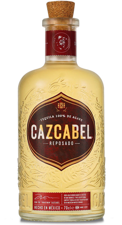 80 Cazcabel Reposado