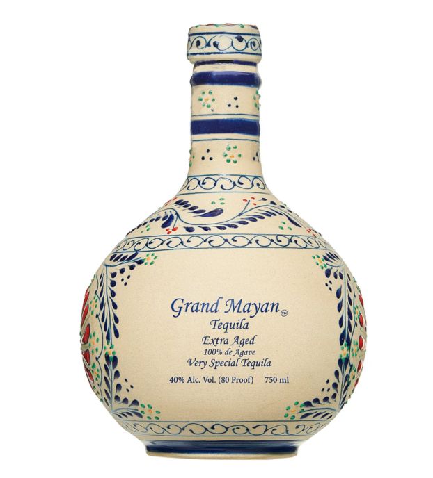 80 Gr Mayan Extra Aged