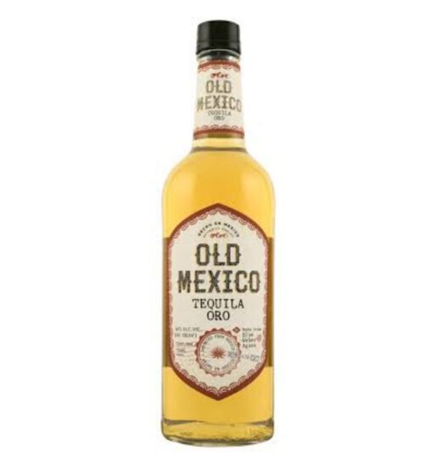 80 Old Mexico Oro Bar Teq