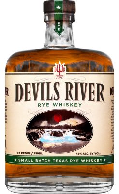 Devils River Rye Whiskey