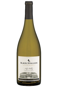 Black Stallion Chardonnay|Liquor Cave