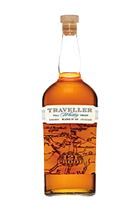 Traveller Full Proof Whiskey