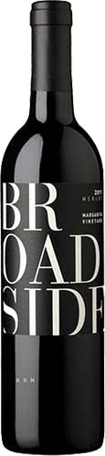 BROADSIDE MERLOT