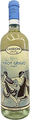 CANDONI PINOT GRIGIO