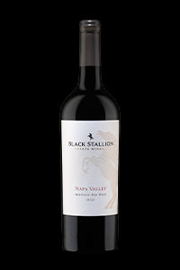 Black Stallion Meritage Red Blend