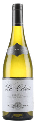 Chapoutier Luberon Ciboise Blanc 2020