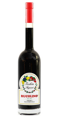 Rucolino Amaro Alla Runcia