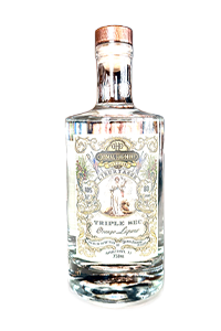 Dismal Harmony Libertasse Triple Sec Orange Liqueur