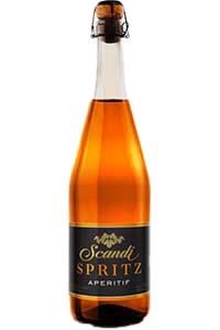 Scandi Spritz|Liquor Cave