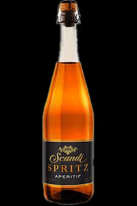 Scandi Spritz|Liquor Cave