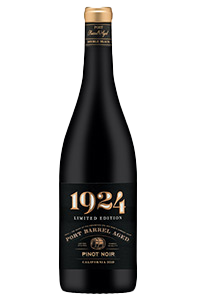 1924 Pinot Noir Double Black Velvety
