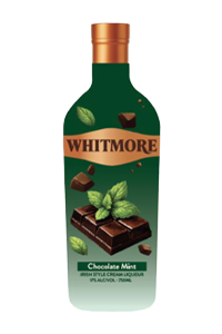 Whitmore Chocolate Mint Irish Style Cream Liqueur