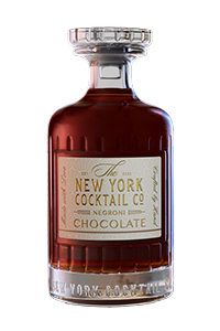 New York Cocktail Company Chocolate Negroni