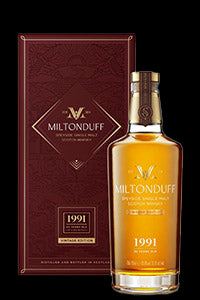 Secret Speyside Miltonduff 1991|Liquor Cave