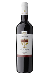 Grw Menora Saperavi Dry Red|Liquor Cave