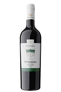 Grw Menora Tsinandali Dry White|Liquor Cave