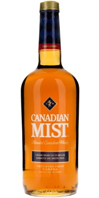 Canadian Mist Whisky 80º