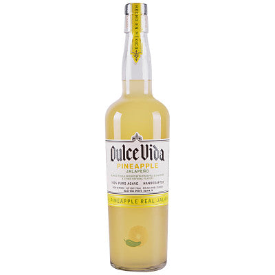 Dulce Vida Tequila Pinapple Jalapeno