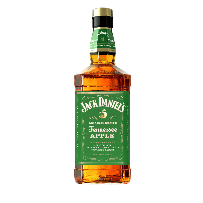 Jack Daniels Apple | Liquor Cave