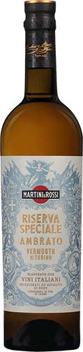 MARTINI & ROSSI  RISERVA SPECIAL AMBRATO
