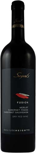 SEGALS FUSION RED