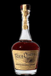 Fox & Oden Double Oaked Bourbon|Liquor Cave