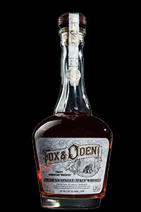 Fox & Oden Single Malt Whiskey|Liquor Cave