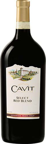 CAVIT RED BLEND