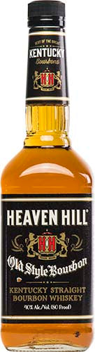 HEAVEN HILL BLACK