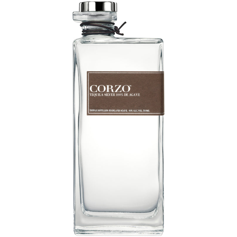 Corzo Tequila Silver | Liquor Cave