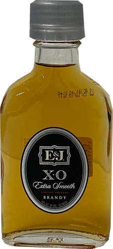 E J Xo Brandy